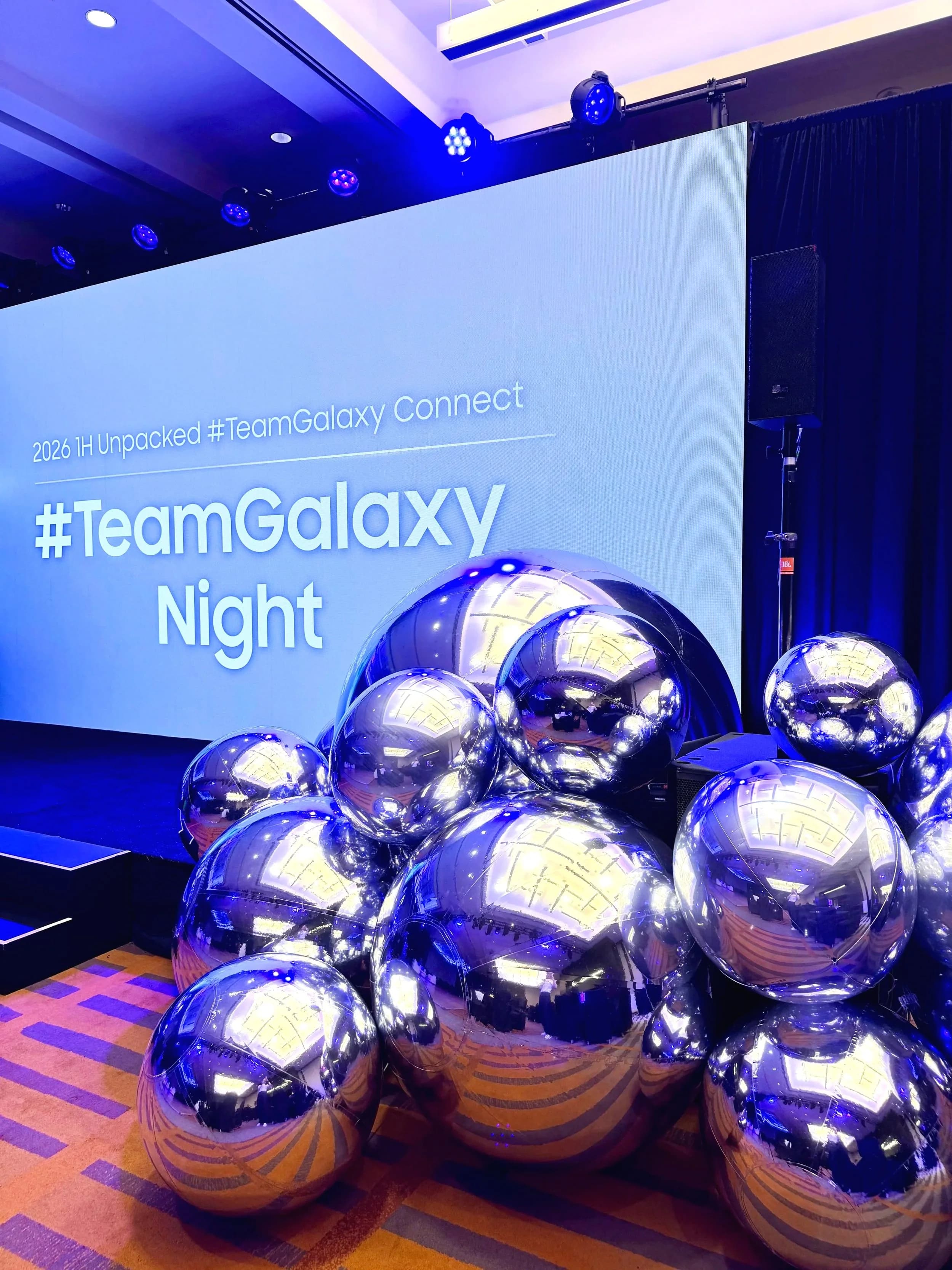 Corporate Event Decor